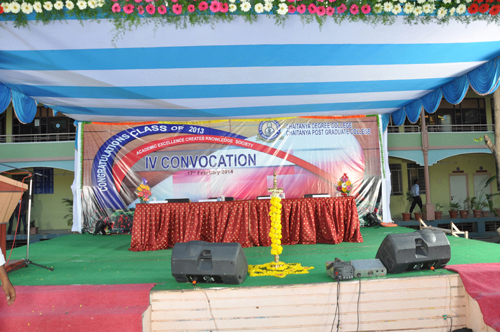 convocation 2014